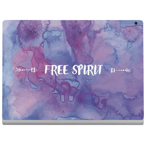 Free Spirit Surface Book 2 13.5in Skin
