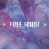 Free Spirit Surface Book 2 13.5in Skin