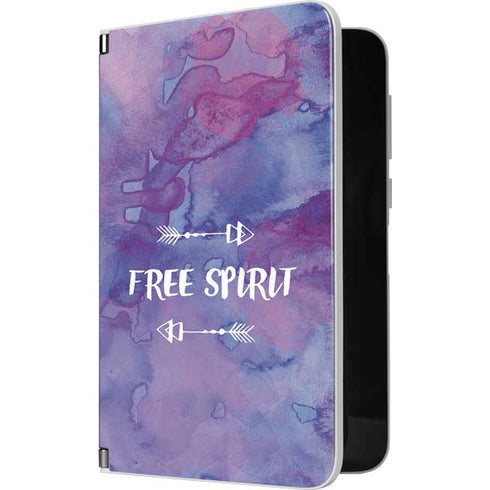 Free Spirit Surface Duo Skin