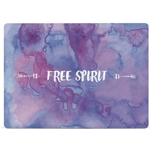 Free Spirit Surface Laptop 3 13.5in Skin