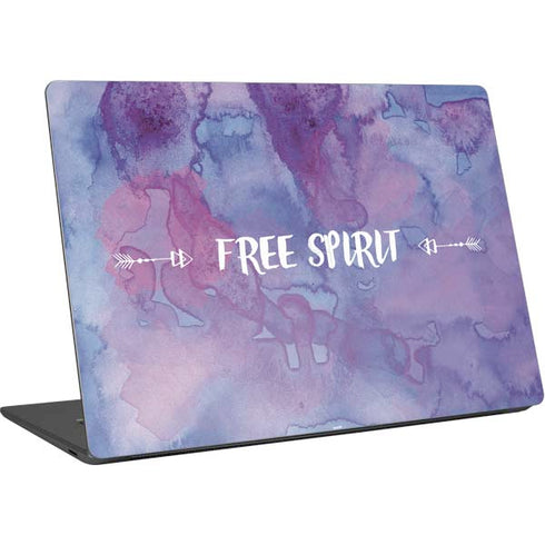 Free Spirit Surface Laptop 4 15in Skin