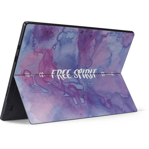 Free Spirit Surface Pro 7 Skin