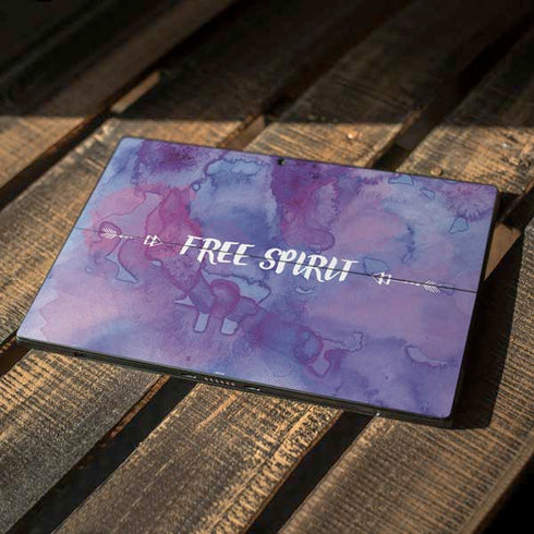 Free Spirit Surface Pro 7 Skin