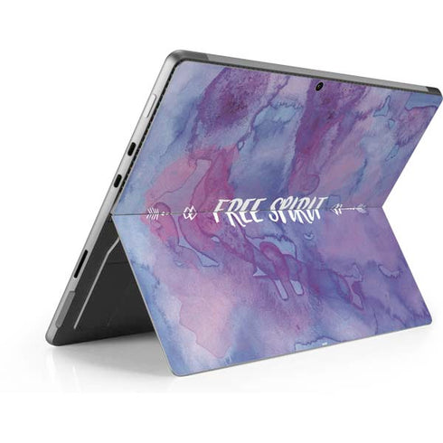 Free Spirit Surface Pro 9 Skin