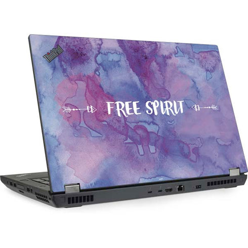 Free Spirit Lenovo ThinkPad Skin