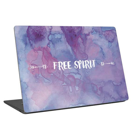 Free Spirit Universal Laptop 16in (13 x 9.4in) Skin