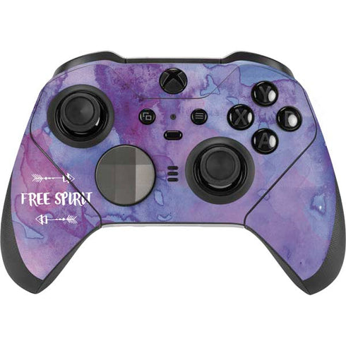 Free Spirit Xbox Elite Wireless Controller Series 2 Skin