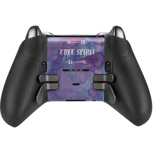 Free Spirit Xbox Elite Wireless Controller Series 2 Skin