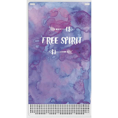 Free Spirit Xbox Series S Bundle Skin