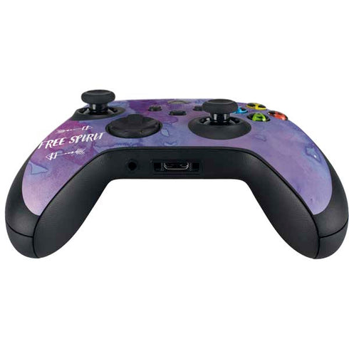 Free Spirit Xbox Series X Controller Skin