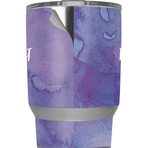 Free Spirit Yeti 20oz Tumbler Skin