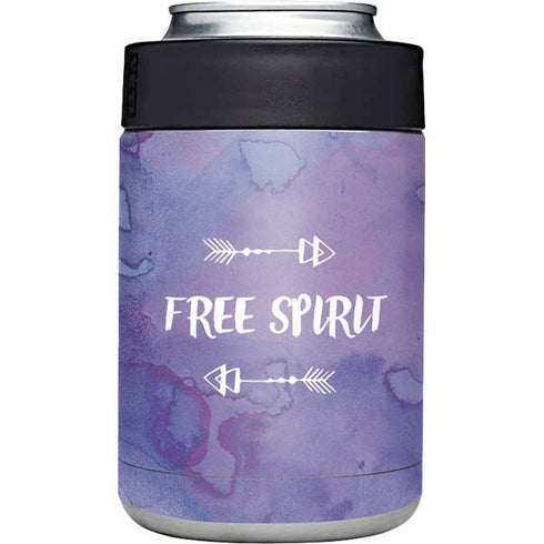 Free Spirit Yeti Colster Can Insulator Skin