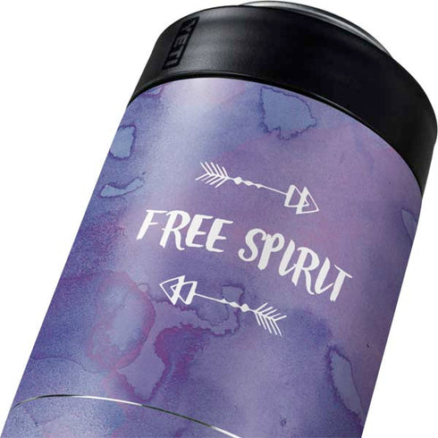 Free Spirit Yeti Colster Can Insulator Skin
