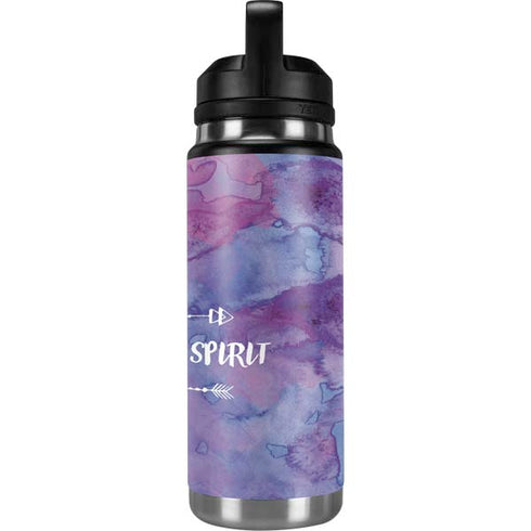 Free Spirit YETI Rambler 26oz Bottle Skin