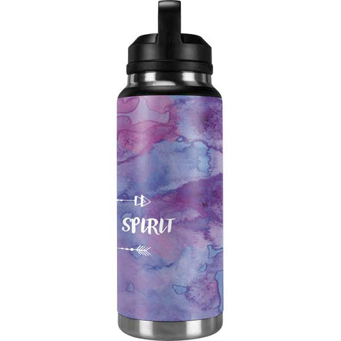 Free Spirit YETI Rambler 36oz Bottle Skin