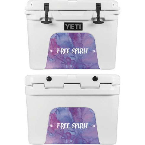 Free Spirit YETI Tundra 35 Hard Cooler Skin