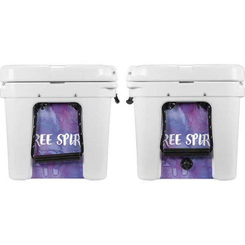Free Spirit YETI Tundra 35 Hard Cooler Skin