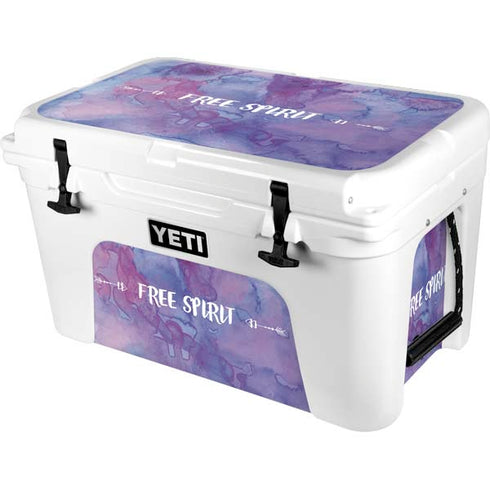 Free Spirit YETI Tundra 45 Hard Cooler Skin