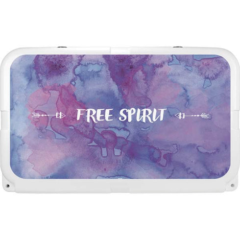 Free Spirit YETI Tundra 45 Hard Cooler Skin