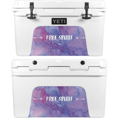 Free Spirit YETI Tundra 45 Hard Cooler Skin
