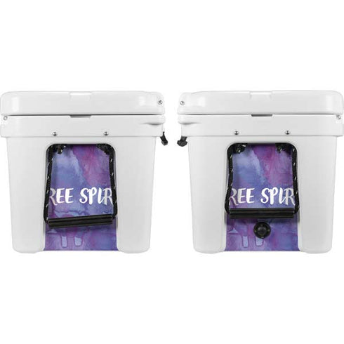 Free Spirit YETI Tundra 45 Hard Cooler Skin