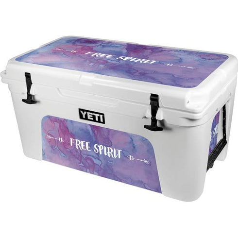Free Spirit YETI Tundra 65 Hard Cooler Skin