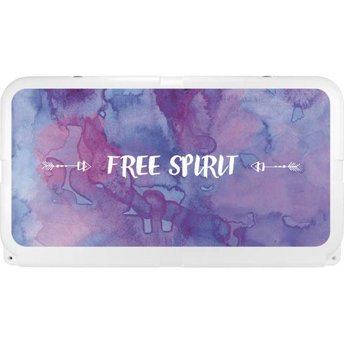 Free Spirit YETI Tundra 65 Hard Cooler Skin