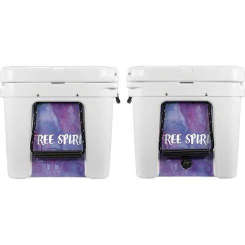 Free Spirit YETI Tundra 65 Hard Cooler Skin