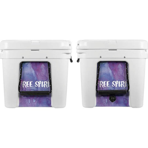 Free Spirit YETI Tundra 75 Hard Cooler Skin