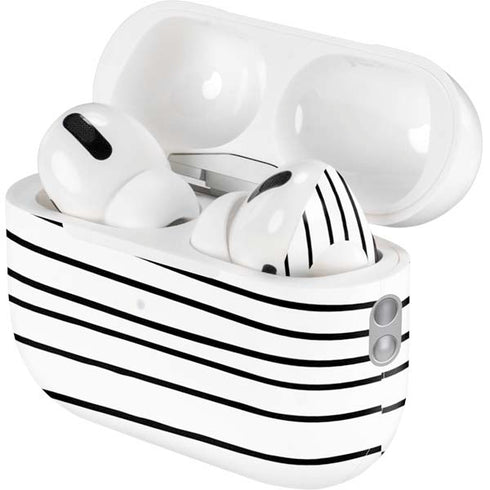 Freehand Stripes AirPods Pro 2nd Gen Skin