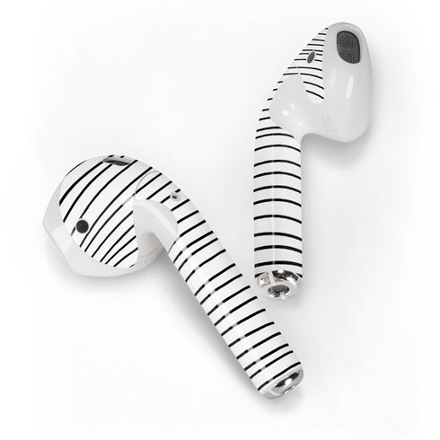 Freehand Stripes Apple AirPods 2 Skin