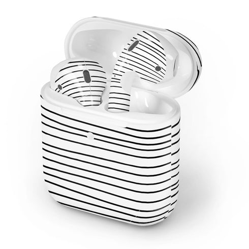 Freehand Stripes Apple AirPods 2 Skin