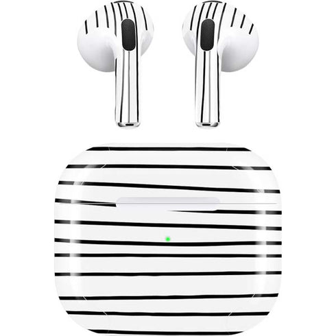 Freehand Stripes Apple AirPods (3rd Gen 2021) Skin