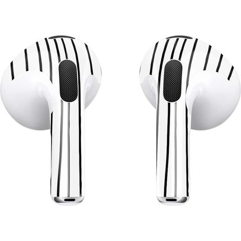 Freehand Stripes Apple AirPods (3rd Gen 2021) Skin