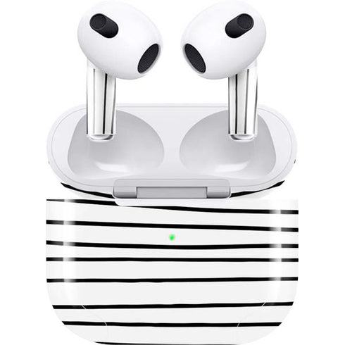 Freehand Stripes Apple AirPods (3rd Gen 2021) Skin
