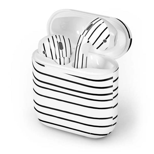 Freehand Stripes Apple AirPods Skin