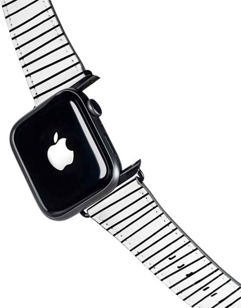 Freehand Stripes Apple Watch Band 42-44mm