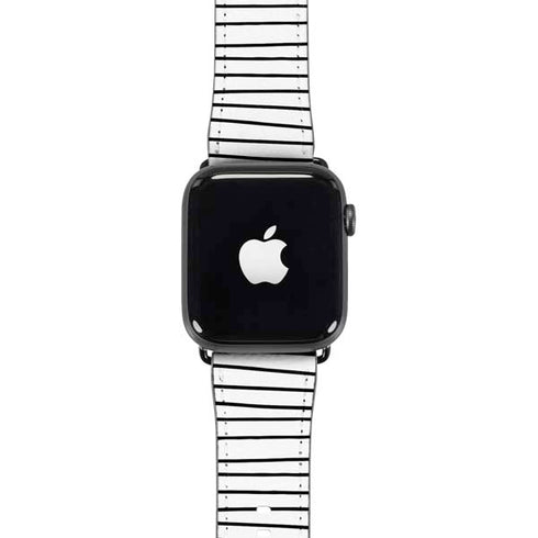 Freehand Stripes Apple Watch Band 38-40mm