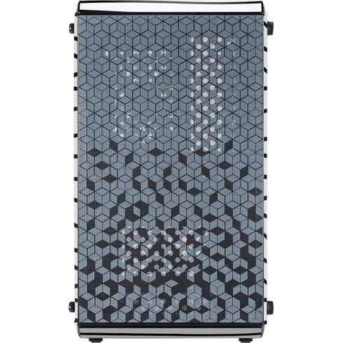 Freehand Stripes Cooler Master MasterBox Q300L Mini Tower Skin