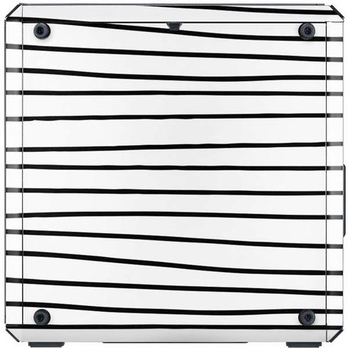 Freehand Stripes Cooler Master MasterBox Q300L Mini Tower Skin