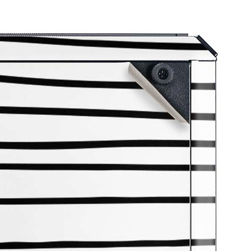 Freehand Stripes Cooler Master MasterBox Q300L Mini Tower Skin