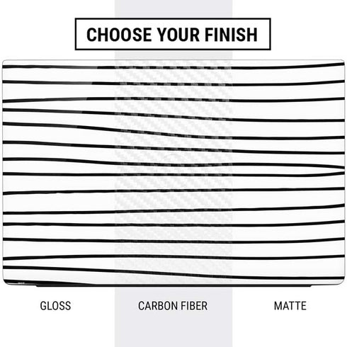 Freehand Stripes Dell Vostro Skin