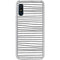 Freehand Stripes Galaxy A10e Clear Case