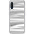 Freehand Stripes Galaxy A10e Clear Case