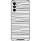 Freehand Stripes Galaxy A13 5G Clear Case