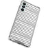 Freehand Stripes Galaxy A13 5G Clear Case