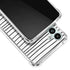 Freehand Stripes Galaxy A13 5G Clear Case