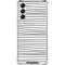 Freehand Stripes Galaxy A14 5G Clear Case
