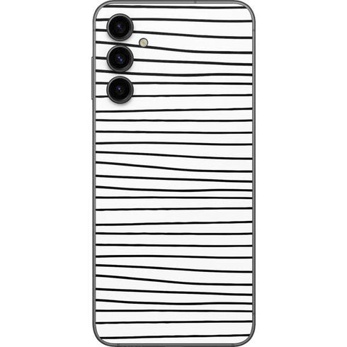 Freehand Stripes Galaxy A14 5G Skin