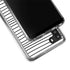 Freehand Stripes Galaxy A21 Clear Case